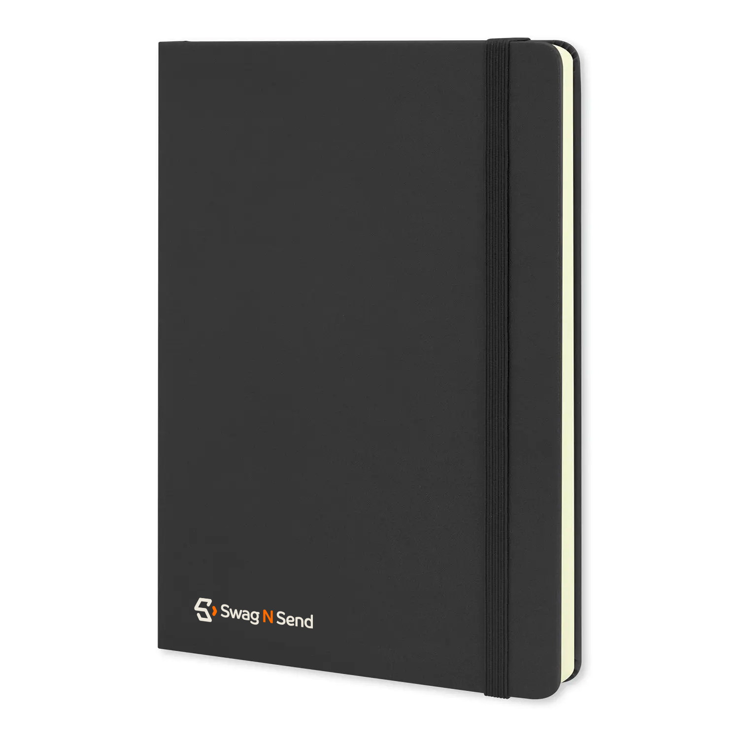 Moleskine Hard Cover Notebook – Medium image