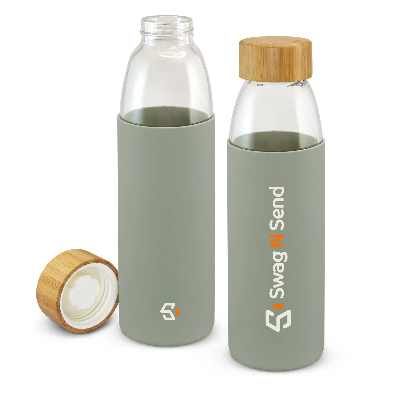 Solstice Glass Bottle image