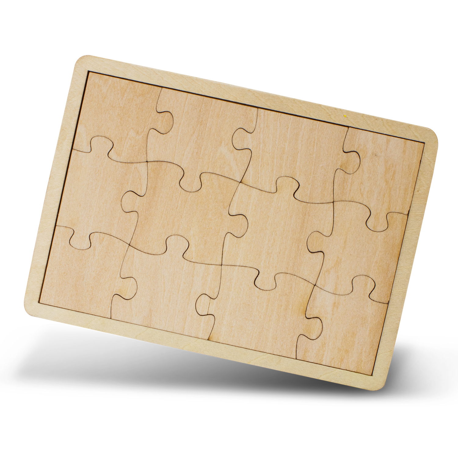 Swag N Send 12 Piece Puzzle - Image 2