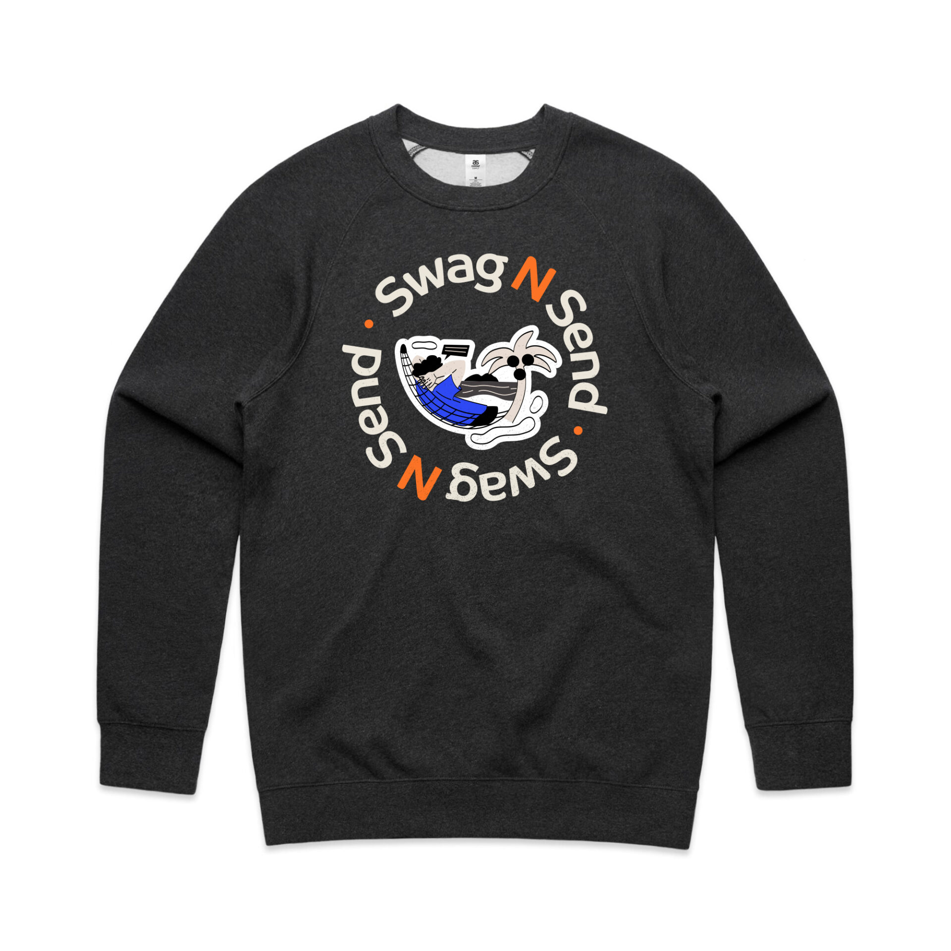 AS Colour, Men’s Supply Crew image
