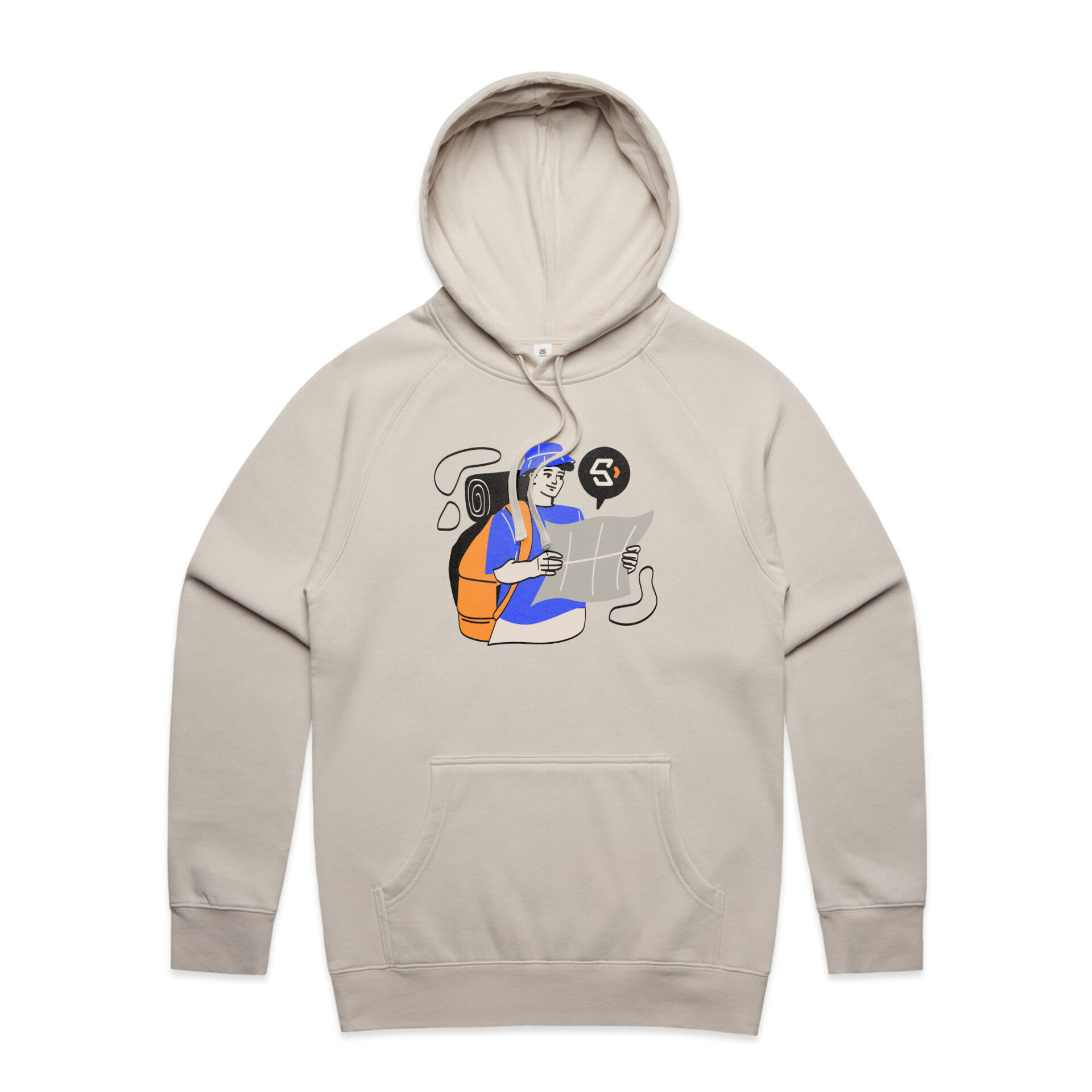 Womens Supply Hood (AS Color) image