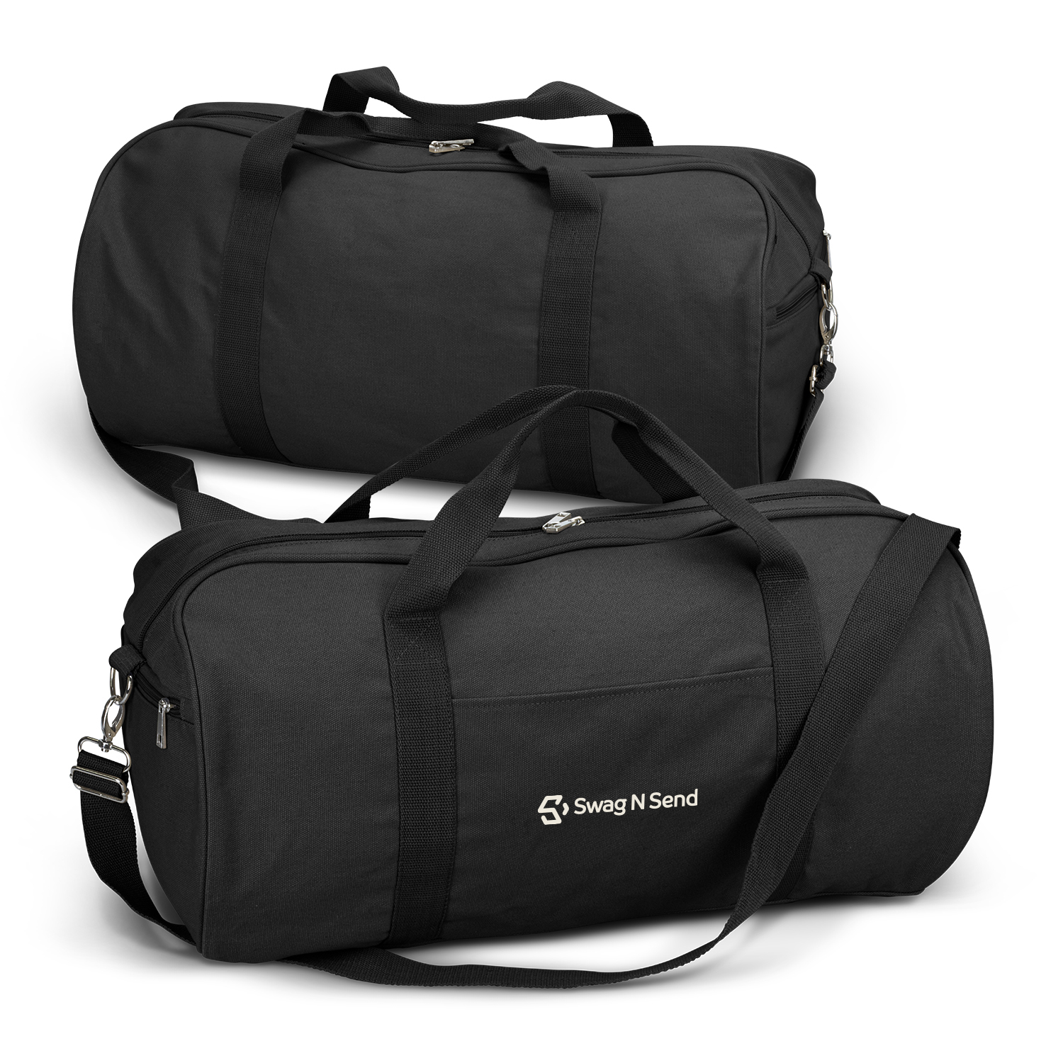 Canvas Duffle Bag image