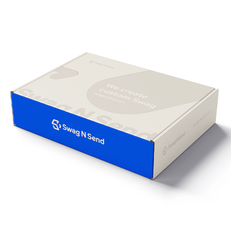 Custom Branded Mailer Box – Single Sided image