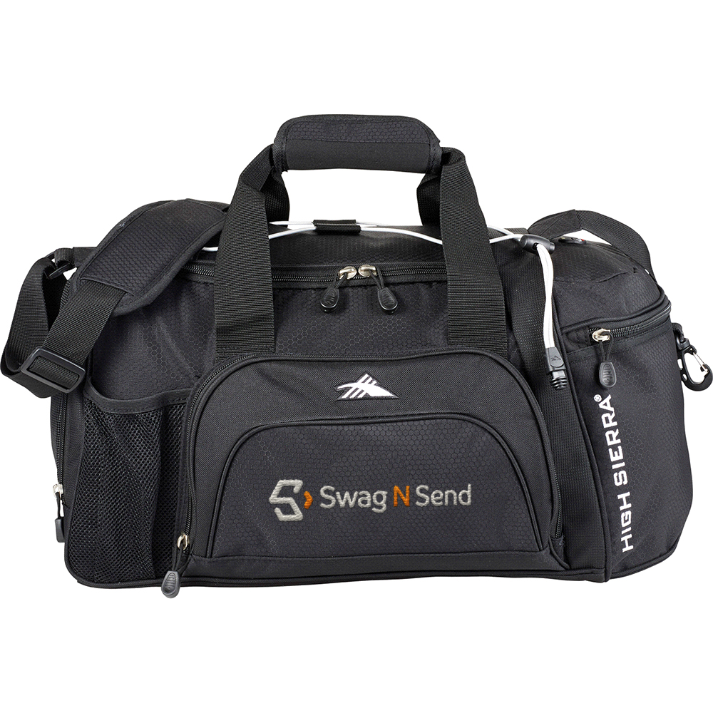 High Sierra 22” Switch Blade Sport Duffel Bag image