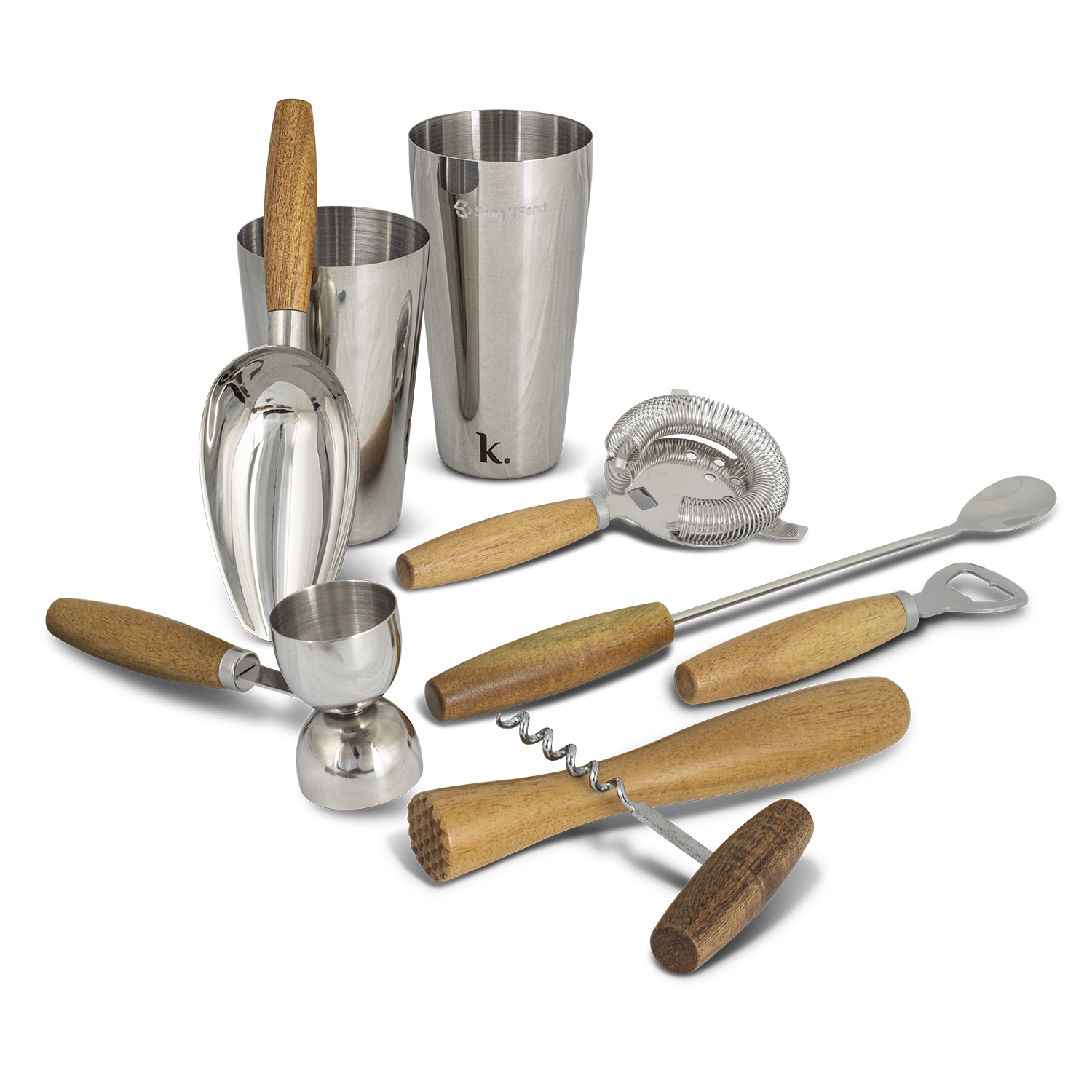 Keepsake Alchemy Cocktail Set image