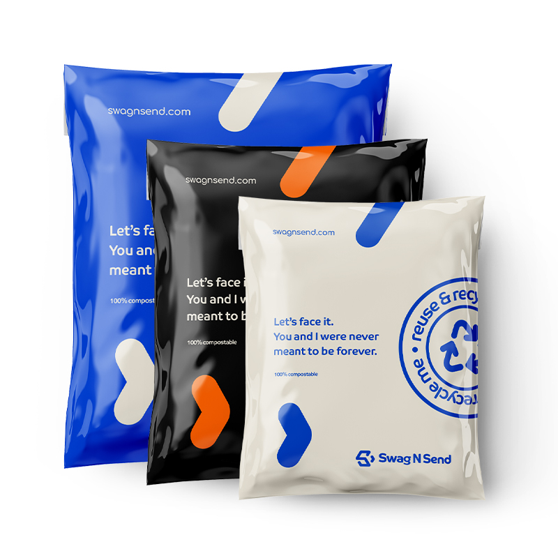 Mailer Bags & Satchels image