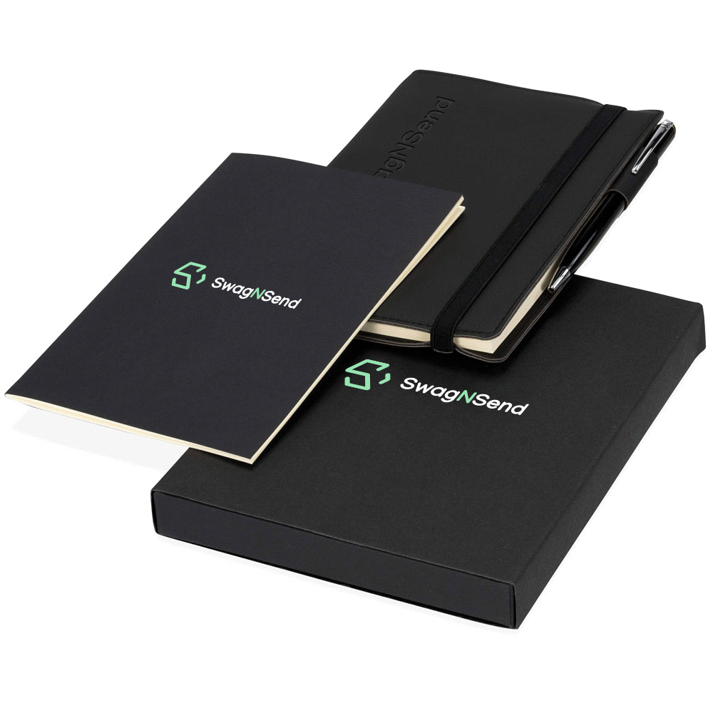 Scriptura Notebook and Pen Gift Set image
