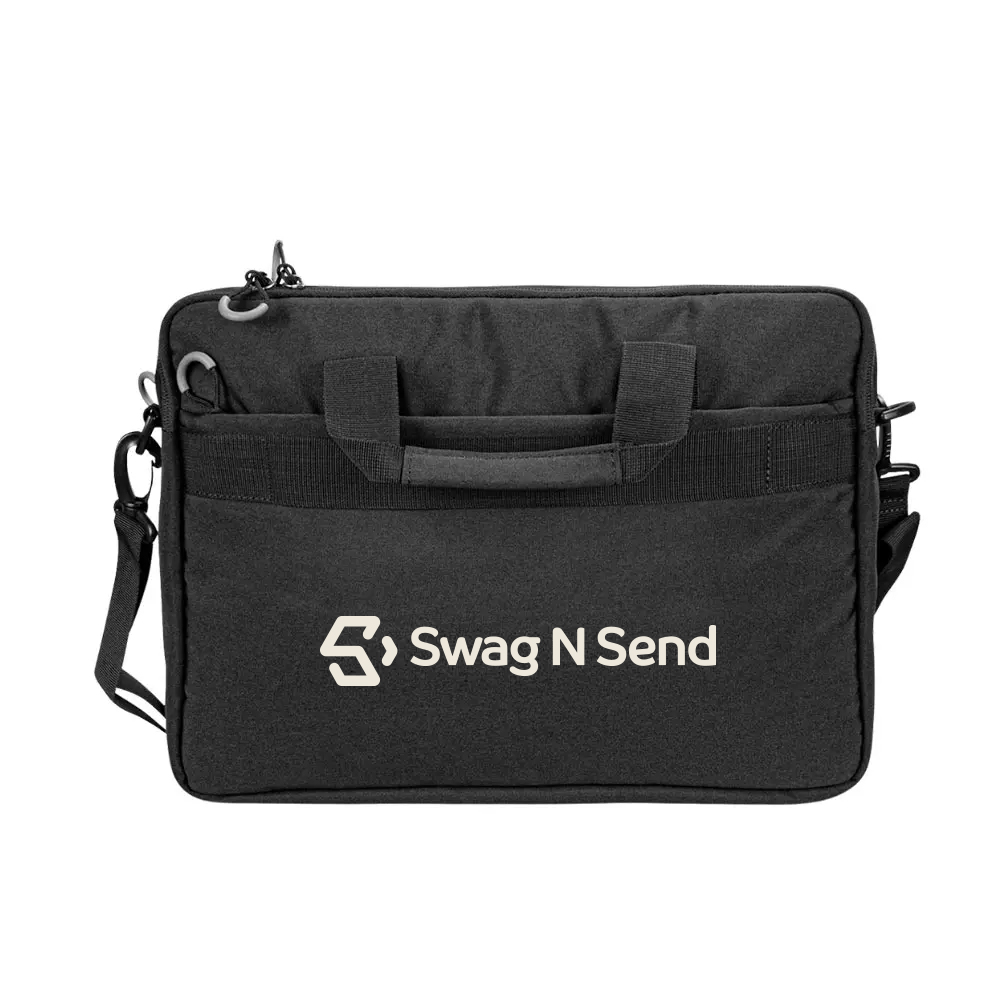 Swiss Peak RFID Laptop Bag image
