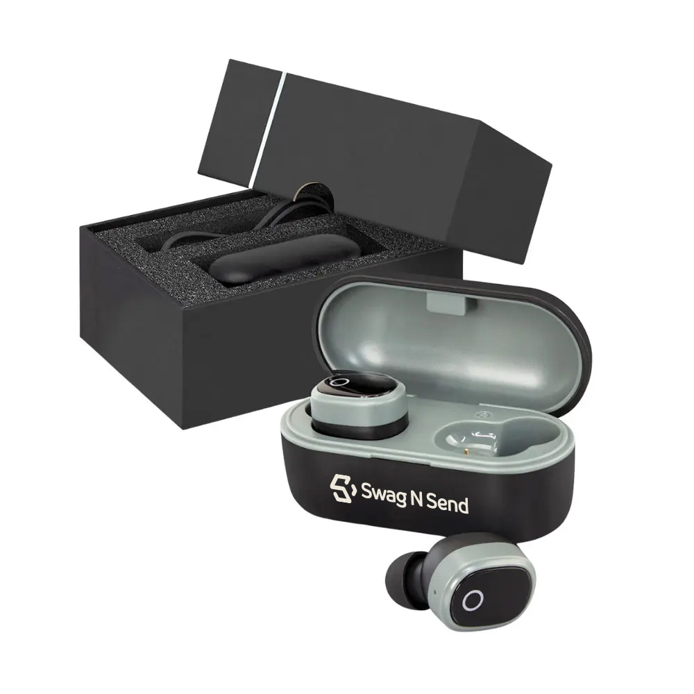 Swiss Peak TWS Earbuds image
