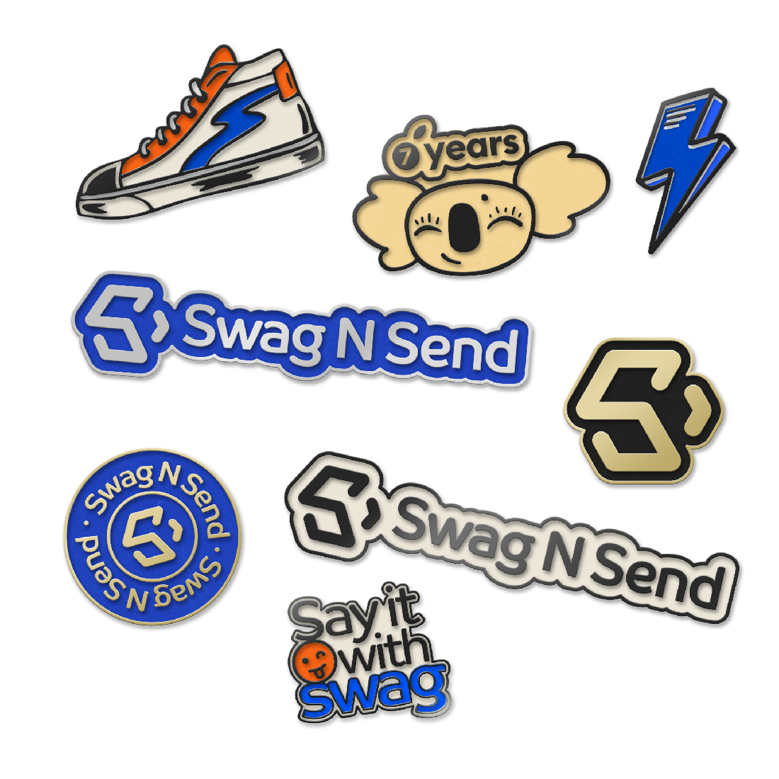 Pins image