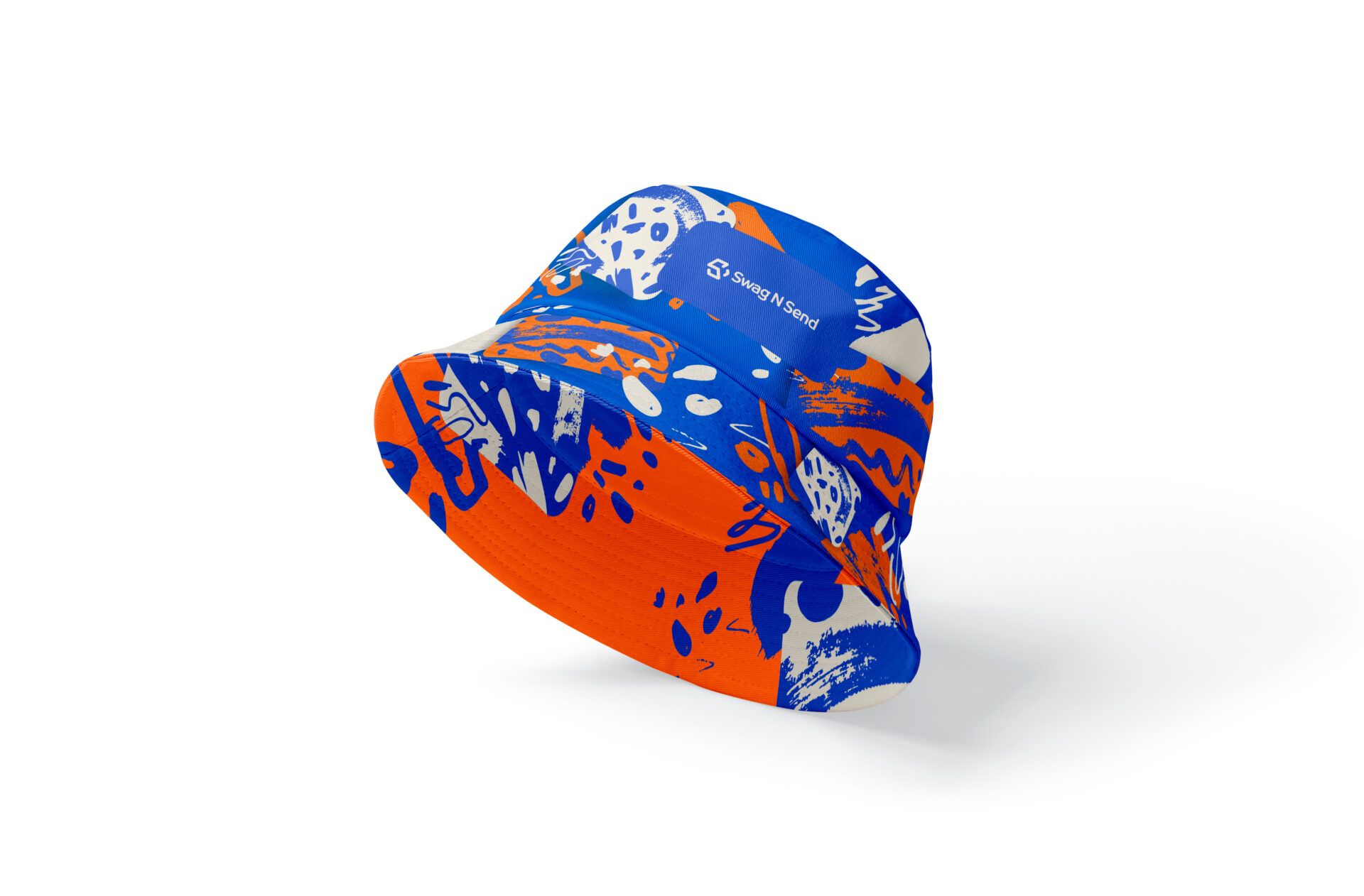 Sonny Custom Reversible Bucket Hat image