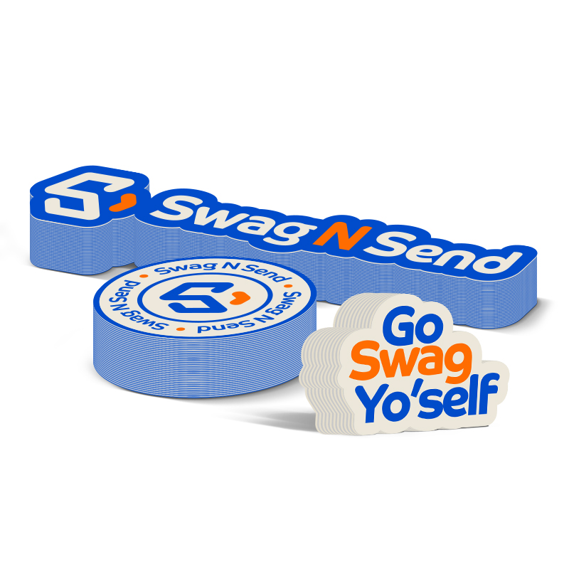 Stickers – Die Cut image