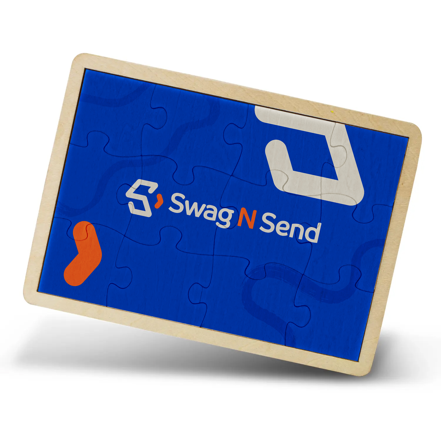 Swag N Send 12 Piece Puzzle image