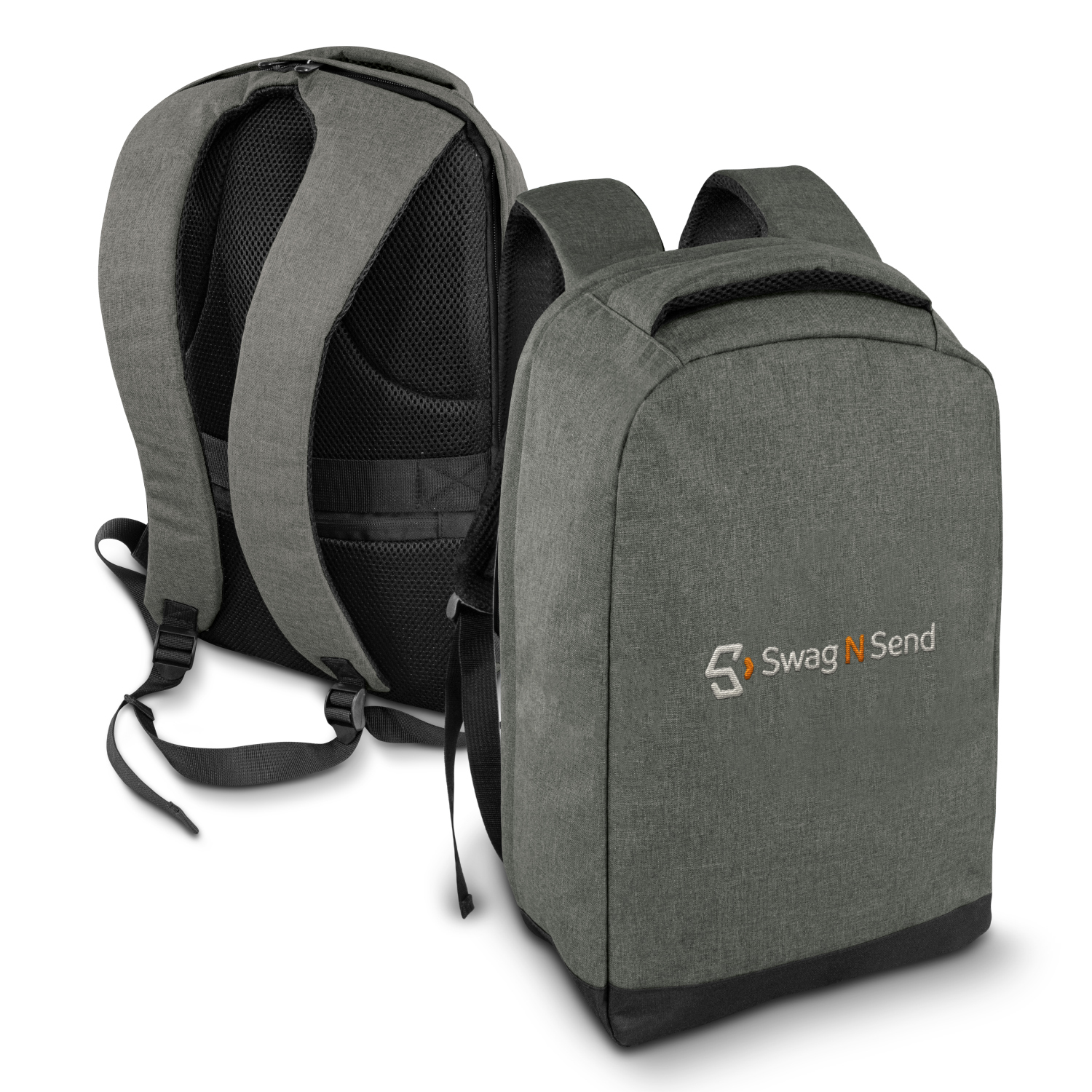 Swag N Send Anti Theft Backpack image
