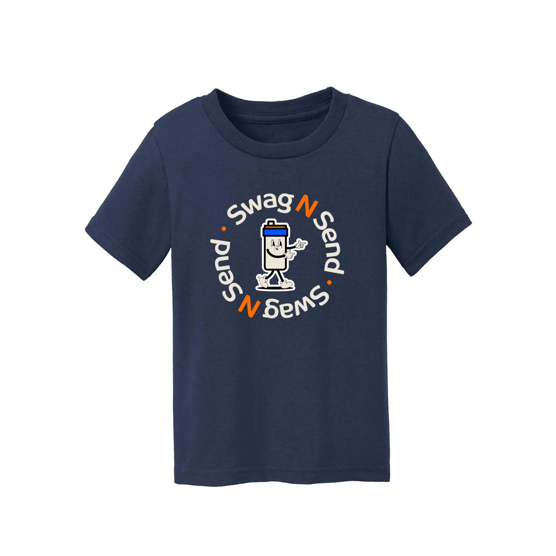 Swag N Send Toddler Tee image
