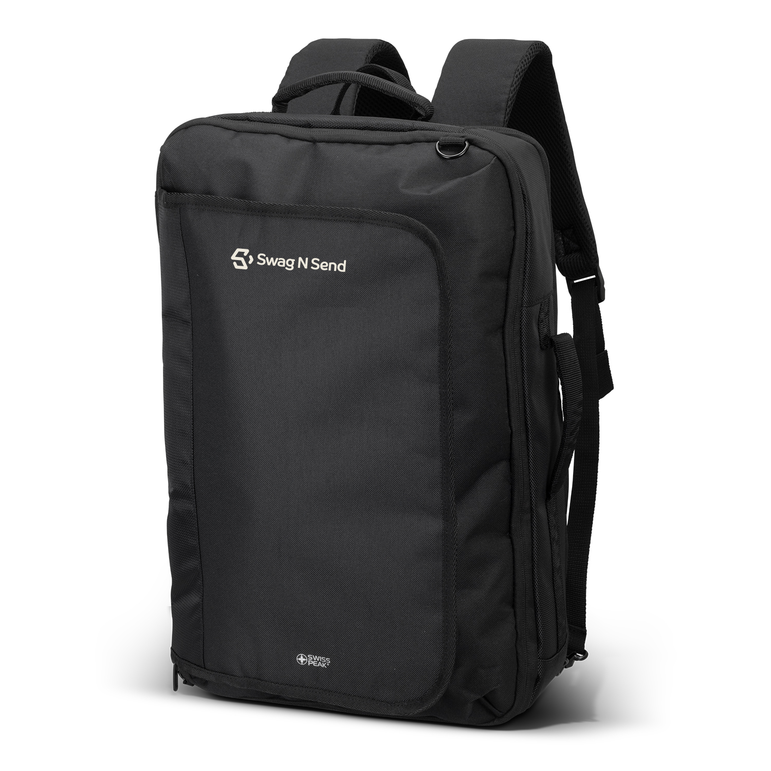 Swiss Peak Convertible Travel Backpack image