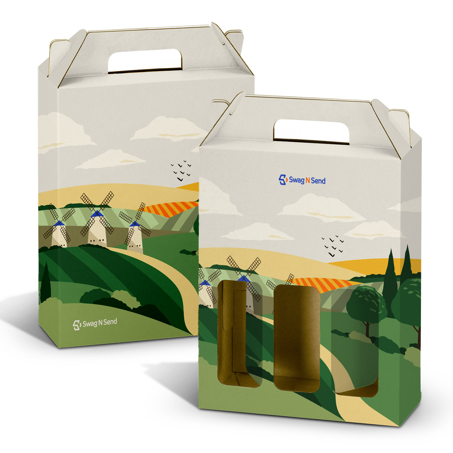 Wine Carry Pack image