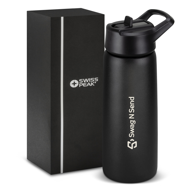 Swiss Peak Stealth Vacuum Bottle 750ml image